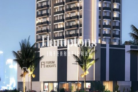 Appartement à The One at Jumeirah Village Triangle, Jumeirah Village Triangle, Dubai, 1 chambre, 68.08953773 m², № 100656 - photo 9