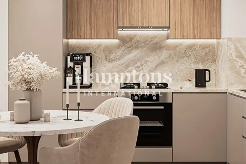 Appartement à The One at Jumeirah Village Triangle, Jumeirah Village Triangle, Dubai, 1 chambre, 68.0895 m², № 100656