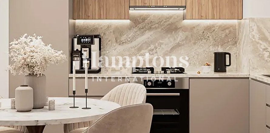 Appartement à The One at Jumeirah Village Triangle, Jumeirah Village Triangle, Dubai, 1 chambre, 68.0895 m², № 100656