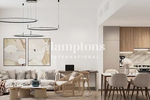 Appartement à The One at Jumeirah Village Triangle, Jumeirah Village Triangle, Dubai, 1 chambre, 68.08953773 m², № 100656 - photo 4