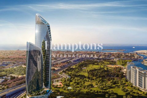 Appartement à Al Wasl, Dubai, 1 chambre, 96.93963535 m², № 100657 - photo 16