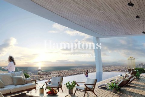 Appartement à Al Wasl, Dubai, 1 chambre, 96.93963535 m², № 100657 - photo 25