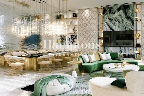 Appartement à Al Wasl, Dubai, 1 chambre, 96.93963535 m², № 100657 - photo 23