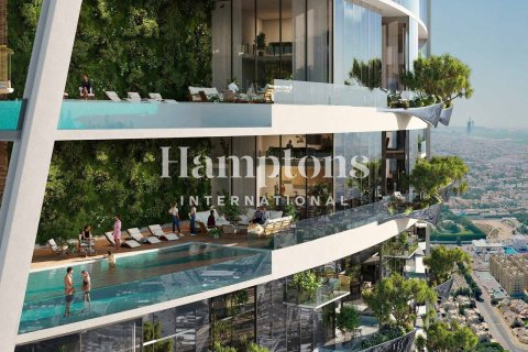 Appartement à Al Wasl, Dubai, 1 chambre, 96.93963535 m², № 100657 - photo 17