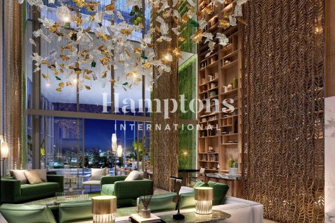 Appartement à Al Wasl, Dubai, 1 chambre, 96.93963535 m², № 100657 - photo 24