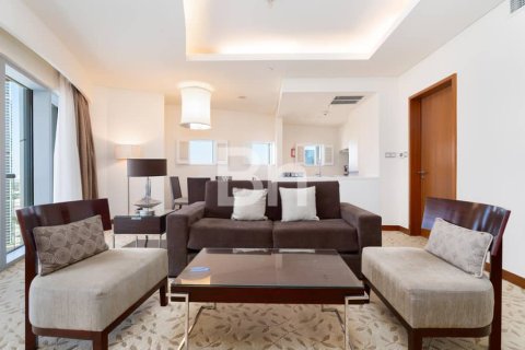 Apartamento en Downtown Dubai (Downtown Burj Dubai), Dubai, 1 dormitorio, 88 m², № 22843 - foto 2