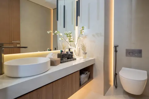 Appartement à Dubai Land, Dubai, 2 chambres, 112 m², № 113383 - photo 9