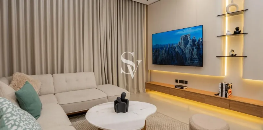 Appartement à Dubai Land, Dubai, 2 chambres, 112 m², № 113383