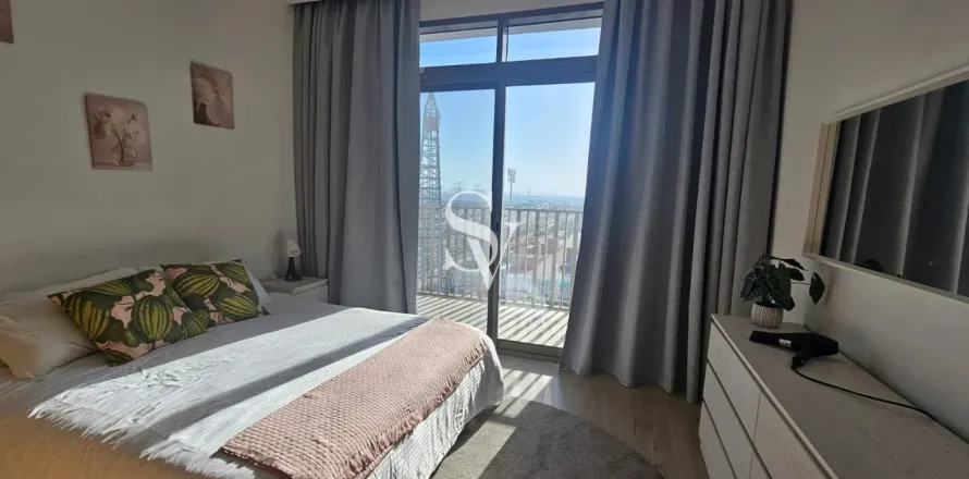 Apartamento en Al Furjan, Dubai, 2 dormitorios, 92 m², № 113382