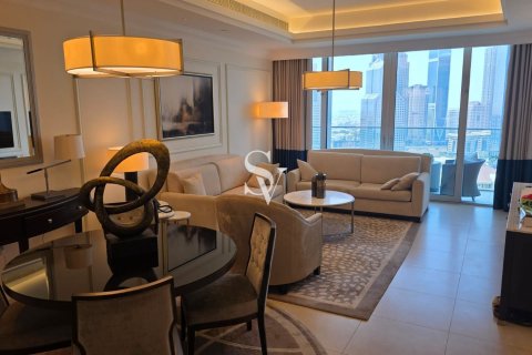 Appartement à Downtown Dubai (Downtown Burj Dubai), Dubai, 1 chambre, 84 m², № 113381 - photo 2