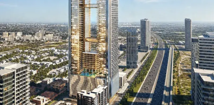 Квартира в Дубае, 3 спальни, 212м², № 113388