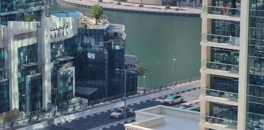 Квартира в Дубай Марине, Дубай, 1 спальня, 67.54м², № 23501