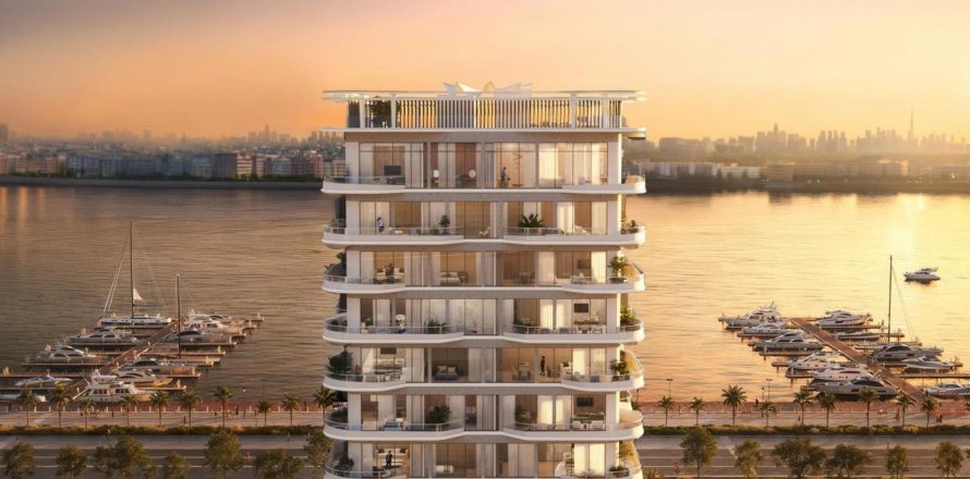 Квартира в Дубае, 1 спальня, 84м², № 23504