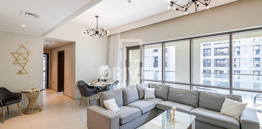 Apartment in Creek Beach, Dubai Creek Harbour (The Lagoons), Dubai 2 bedrooms, 108.98 sq.m. № 127029