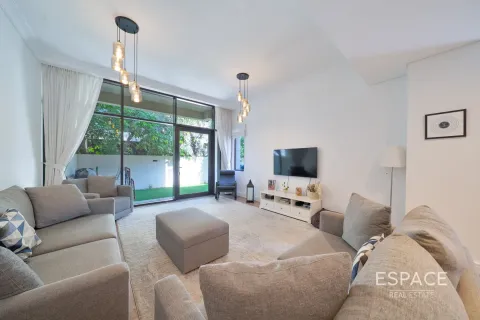 Купить таунхаус в DAMAC Hills (Akoya by DAMAC), Дубай: 4 спальни, 311м², № 64526 - фото 5