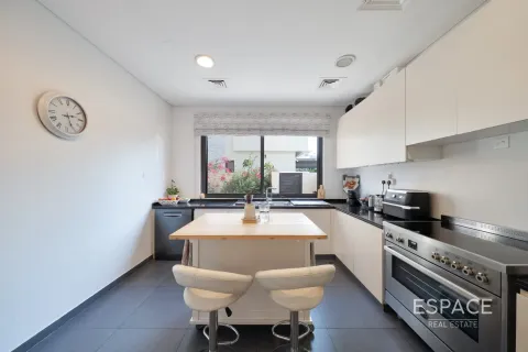 Купить таунхаус в DAMAC Hills (Akoya by DAMAC), Дубай: 4 спальни, 311м², № 64526 - фото 12