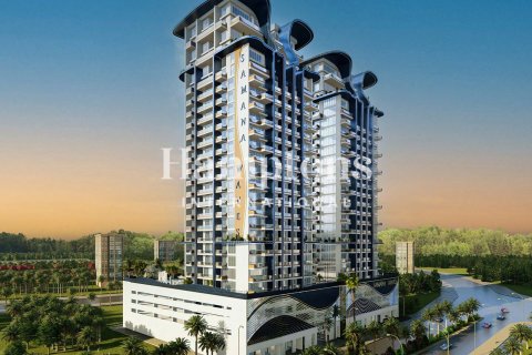 شقة في FIVE at Jumeirah Village Circle, دائرة قرية جميرا, دبي استوديو, 44.96505200 م² رقم 64515 - صورة 10