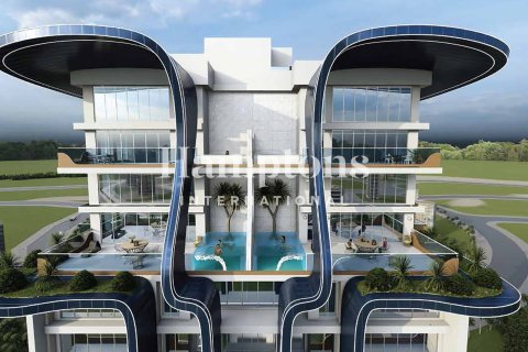 شقة في FIVE at Jumeirah Village Circle, دائرة قرية جميرا, دبي استوديو, 44.96505200 م² رقم 64515 - صورة 11