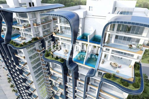شقة في FIVE at Jumeirah Village Circle, دائرة قرية جميرا, دبي استوديو, 44.96505200 م² رقم 64515 - صورة 21