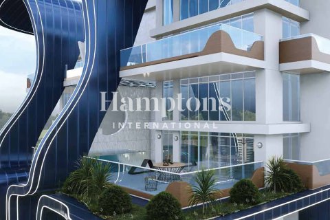 شقة في FIVE at Jumeirah Village Circle, دائرة قرية جميرا, دبي استوديو, 44.96505200 م² رقم 64515 - صورة 8