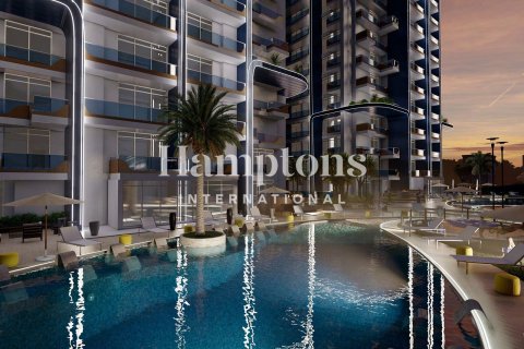 شقة في FIVE at Jumeirah Village Circle, دائرة قرية جميرا, دبي استوديو, 44.96505200 م² رقم 64515 - صورة 17