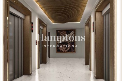 شقة في FIVE at Jumeirah Village Circle, دائرة قرية جميرا, دبي استوديو, 44.96505200 م² رقم 64515 - صورة 3