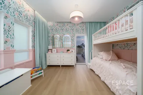 Купить виллу в The Lakes, Дубай: 4 спальни, 336м², № 64525 - фото 16