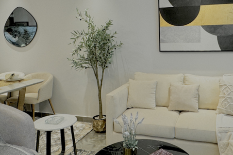 Купить квартиру в Дубае: 2 спальни, 145м², № 64520 - фото 3