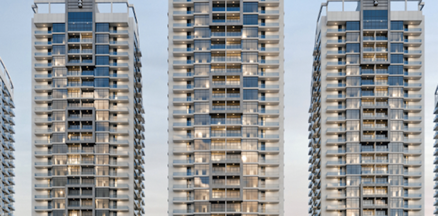 Appartement à Dubai, 2 chambres, 145 m², № 64520