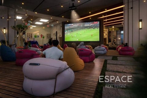 Купить квартиру в Dubai Land, Дубай: 1 спальня, 80м², № 64524 - фото 2