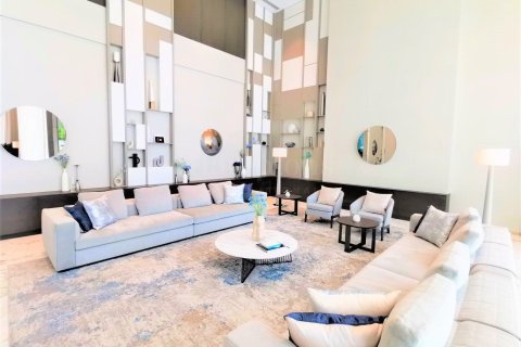 Снять в аренду квартиру в Harbour Views 2, Dubai Creek Harbour (The Lagoons), Дубай: 1 спальня, 65.86822700м², № 64497 - фото 25