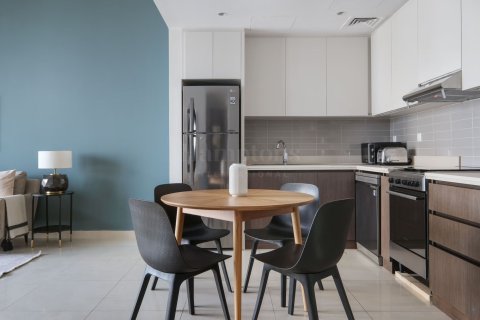 Снять в аренду квартиру в Harbour Views 2, Dubai Creek Harbour (The Lagoons), Дубай: 1 спальня, 65.86822700м², № 64497 - фото 7