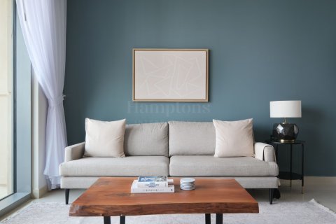 Снять в аренду квартиру в Harbour Views 2, Dubai Creek Harbour (The Lagoons), Дубай: 1 спальня, 65.86822700м², № 64497 - фото 3