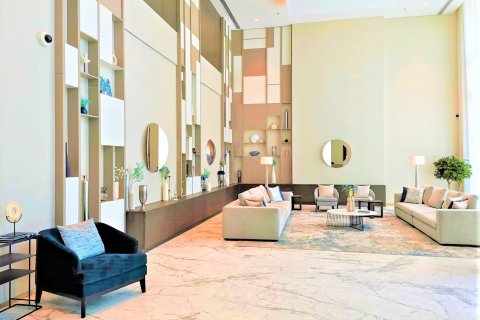 Снять в аренду квартиру в Harbour Views 2, Dubai Creek Harbour (The Lagoons), Дубай: 1 спальня, 65.86822700м², № 64497 - фото 23