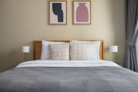 Снять в аренду квартиру в Harbour Views 2, Dubai Creek Harbour (The Lagoons), Дубай: 1 спальня, 65.86822700м², № 64497 - фото 11