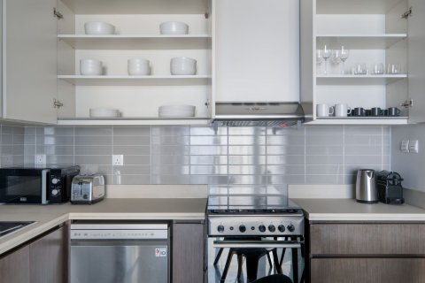 Снять в аренду квартиру в Harbour Views 2, Dubai Creek Harbour (The Lagoons), Дубай: 1 спальня, 65.86822700м², № 64497 - фото 9