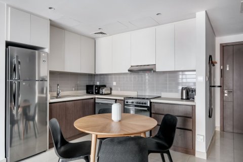 Снять в аренду квартиру в Harbour Views 2, Dubai Creek Harbour (The Lagoons), Дубай: 1 спальня, 65.86822700м², № 64497 - фото 8