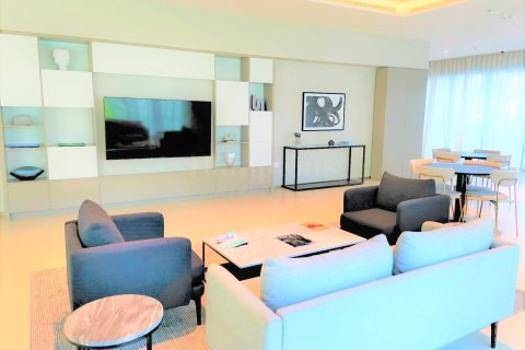 Снять в аренду квартиру в Harbour Views 2, Dubai Creek Harbour (The Lagoons), Дубай: 1 спальня, 65.86822700м², № 64497 - фото 22