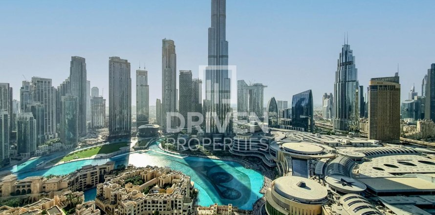 Apartment in Downtown Dubai (Downtown Burj Dubai), Dubai 2 bedrooms, 172 sq.m. № 20560
