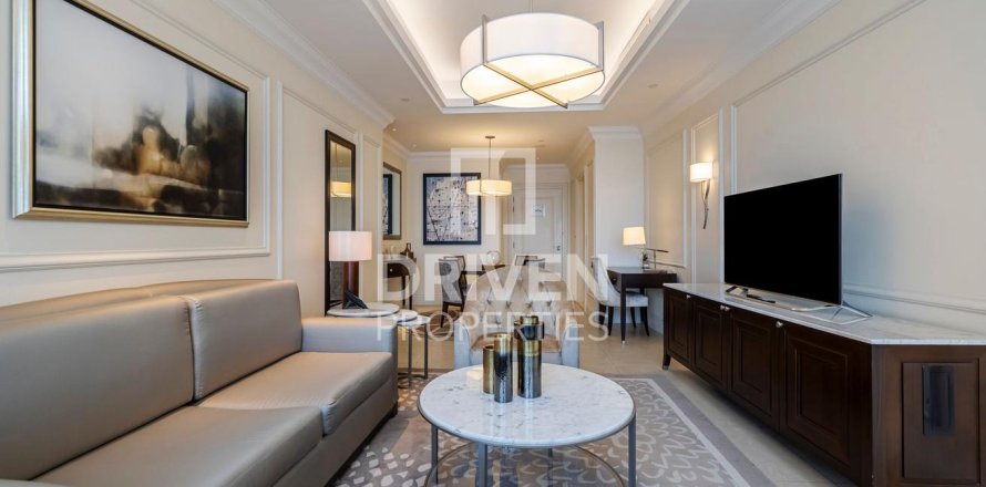 Apartment in Downtown Dubai (Downtown Burj Dubai), Dubai 1 bedroom, 76 sq.m. № 20558