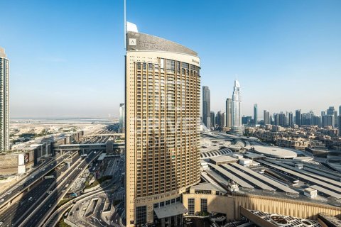 Apartment in Downtown Dubai (Downtown Burj Dubai), Dubai 1 bedroom, 76 sq.m. № 20558 - photo 10