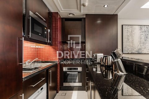 Apartment in Downtown Dubai (Downtown Burj Dubai), Dubai studio, 48 sq.m. № 20557 - photo 7