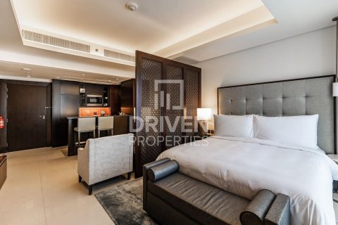 Apartment in Downtown Dubai (Downtown Burj Dubai), Dubai studio, 48 sq.m. № 20557 - photo 6