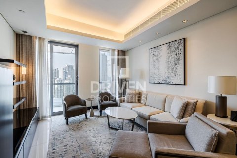 Apartment in Downtown Dubai (Downtown Burj Dubai), Dubai 1 bedroom, 82 sq.m. № 20561 - photo 2