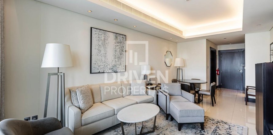 Apartment in Downtown Dubai (Downtown Burj Dubai), Dubai 1 bedroom, 82 sq.m. № 20561