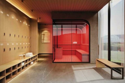 Apartment in Dubai 1 bedroom, 80 sq.m. № 72014 - photo 8