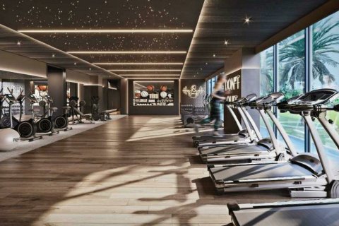 Apartment in Dubai 1 bedroom, 80 sq.m. № 72014 - photo 11