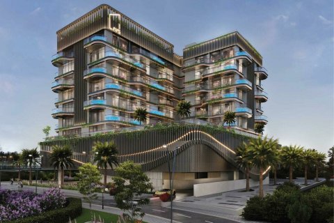 Apartment in Dubai 1 bedroom, 80 sq.m. № 72014 - photo 17