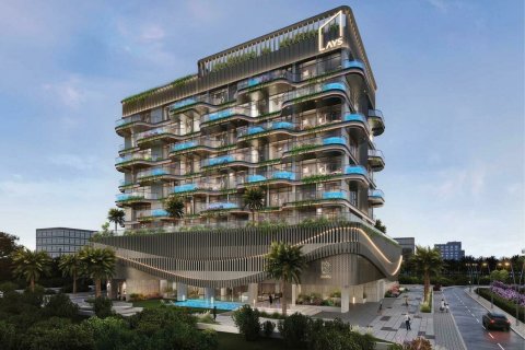 Apartment in Dubai 1 bedroom, 80 sq.m. № 72014 - photo 1