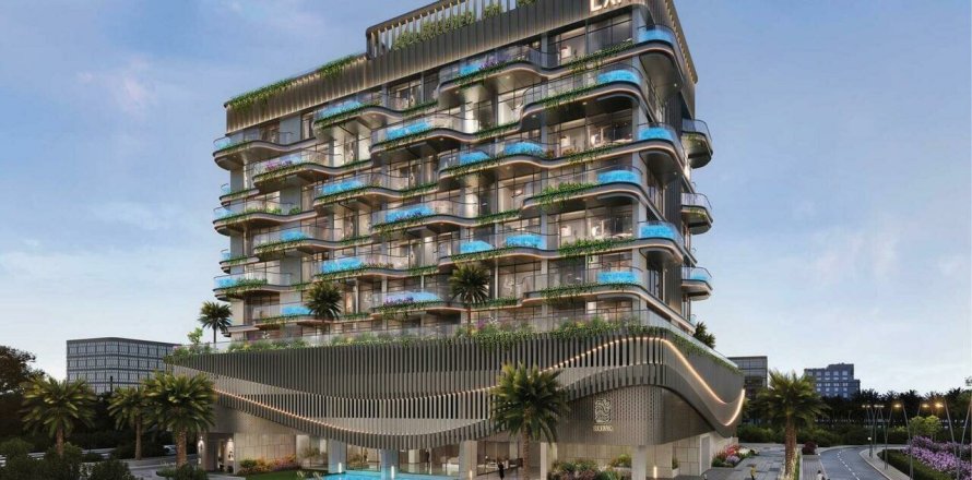 Apartment in Dubai 1 bedroom, 80 sq.m. № 72014